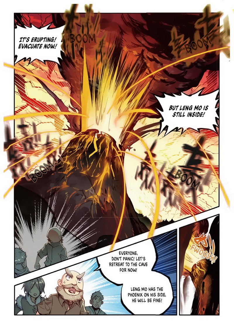 Legend of Phoenix Chapter 51 5